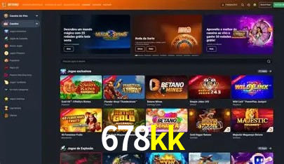 Jogos com maior RTP na 678kk